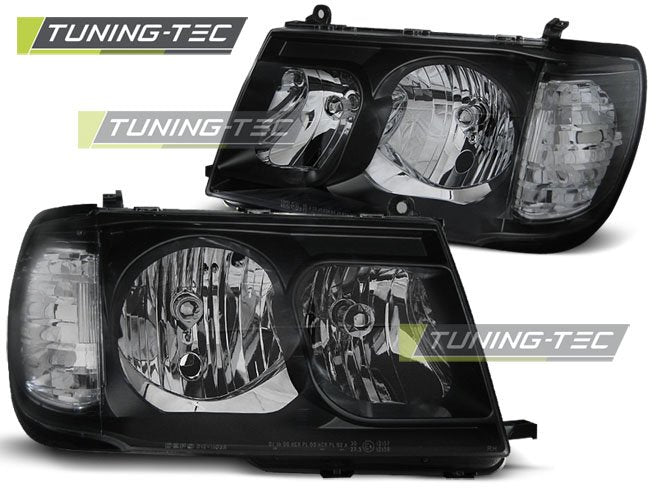 Faruri pentru TOYOTA LAND CRUISER FJ100 98-04 Tuning-Tec - LPTO21