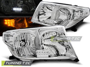 Faruri cu led pentru TOYOTA LAND CRUISER FJ200 07-12 Tuning-Tec - LPTO22