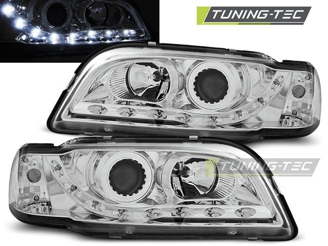 Faruri Daylight pentru VOLVO S40/V40 02.96-04.00 Tuning-Tec - LPVO05