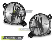 Faruri pentru Volkswagen Golf II Tuning-Tec - LPVW17