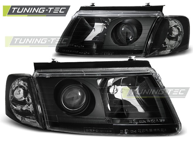 Faruri pentru Volkswagen Passat 3B 11.96-08.00 Tuning-Tec - LPVW37