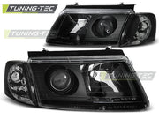 Faruri pentru Volkswagen Passat 3B 11.96-08.00 Tuning-Tec - LPVW37