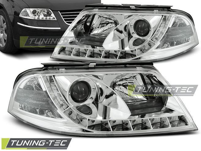 Faruri Daylight pentru VW Passat 3BG Tuning-Tec - LPVW81