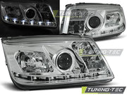 Faruri pentru Volkswagen Bora 09.1998-05.2005 Tuning-Tec - LPVWA1