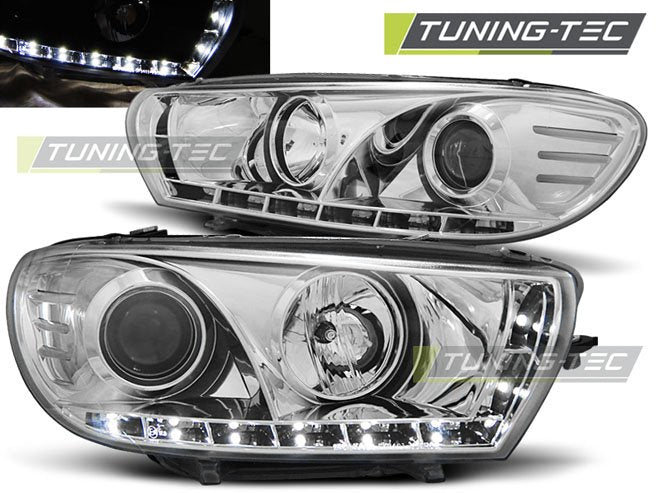Faruri pentru Volkswagen Scirocco 2008-04.2014 Tuning-Tec - LPVWA9