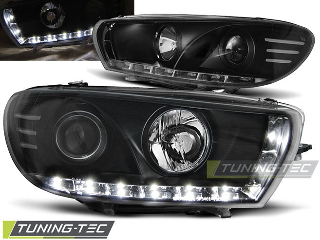 Faruri pentru VW Scirocco 2008-2014.04 Tuning-Tec - LPVWB0