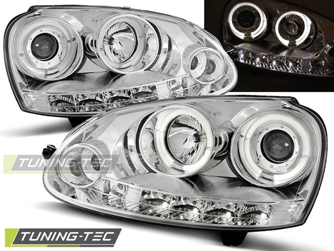 Faruri Daylightpentru Volkswagen Golf V Tuning-Tec - LPVWB7