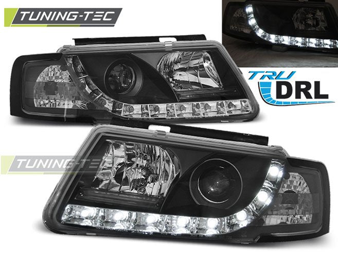 Faruri pentru Volkswagen Passat 3B 11.1996-08.2000 Tuning-Tec - LPVWD7