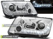 Faruri pentru Volkswagen Bora 09.1998-05.2005 Tuning-Tec - LPVWE8