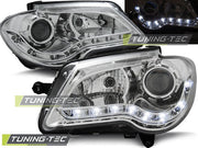 Faruri Daylight pentru VW Touran 06-10 Tuning-Tec - LPVWF4