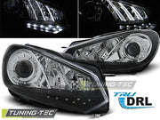 Faruri cu Led pentru Vw Golf VI 08-12 Tuning-Tec - LPVWG7
