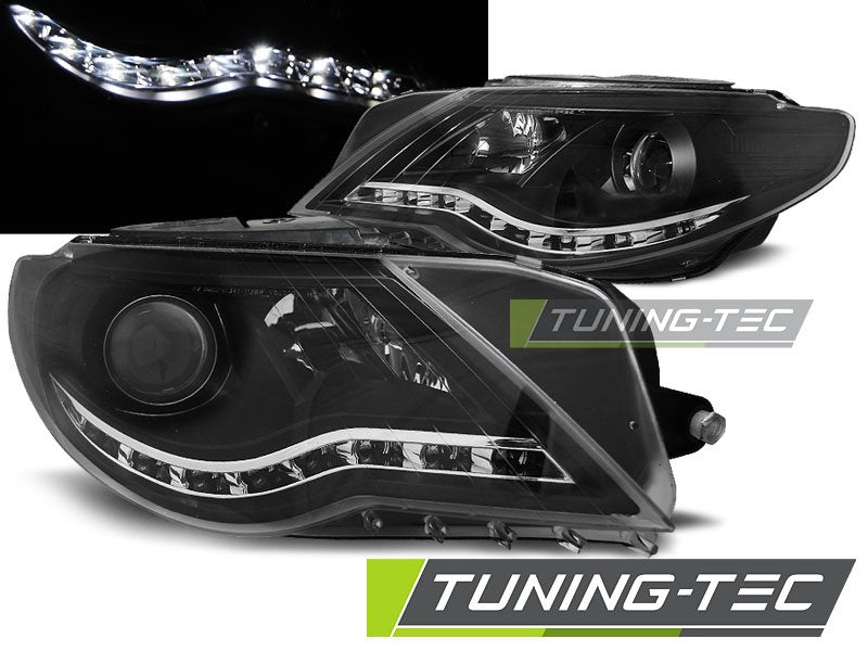 Faruri pentru Volkswagen Passat CC Tuning-Tec - LPVWJ5