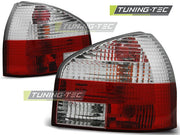 Stopuri rosu-alb pentru Audi A3 8L Tuning-Tec - LTAU02