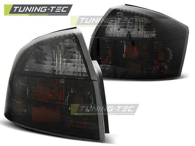 Stopuri fumurii pentru Audi A4 10.2000-10.2004 Tuning-Tec - LTAU14