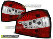 Stopuri rosu-alb pentru Audi A3 8L Tuning-Tec - LTAU23