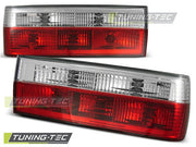 Stopuri rosu-alb pentru BMW E30 09.1982-08.1987 Tuning-Tec - LTBM17