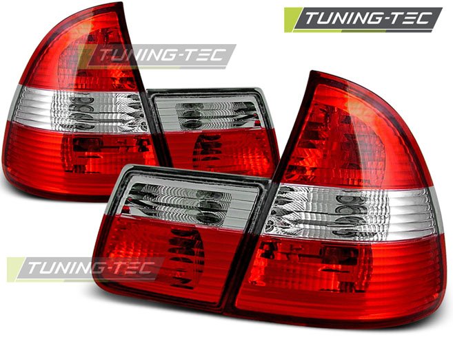 Stopuri pentru Bmw E46 Touring 1999-2005 Tuning-Tec - LTBM27