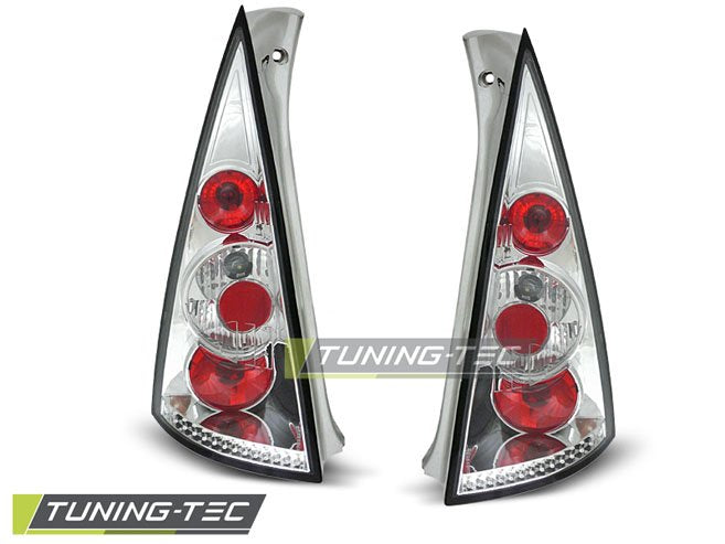 Stopuri pentru Citroen C3 02-08 Tuning-Tec - LTCI04
