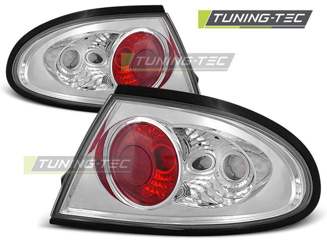 Stopuri Chrome pentru Mazda 323 F 1994-09.1998 Tuning-Tec - LTMA01