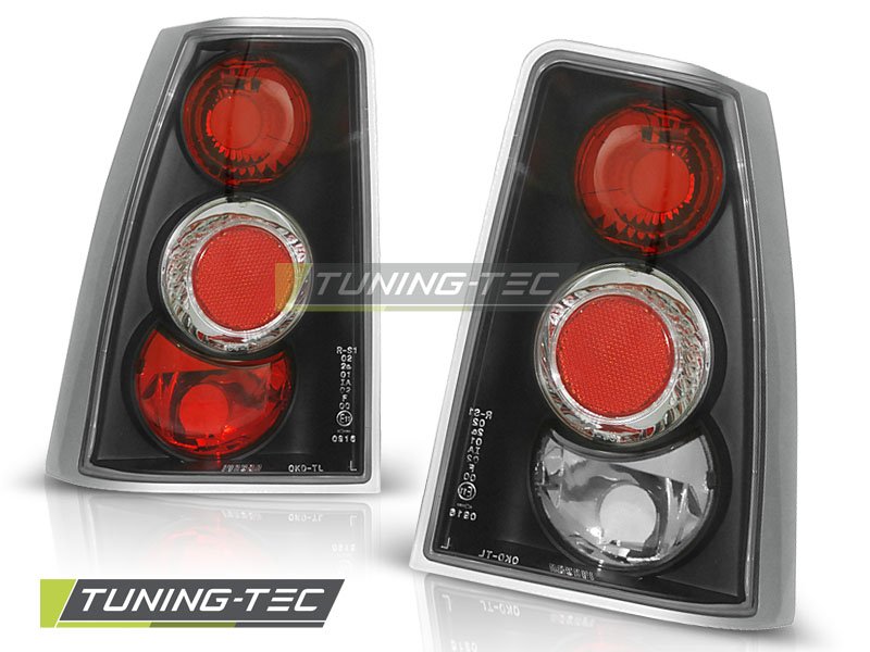Stopuri pentru OPEL KADETT E 09.84-08.91 Tuning-Tec - LTOP42