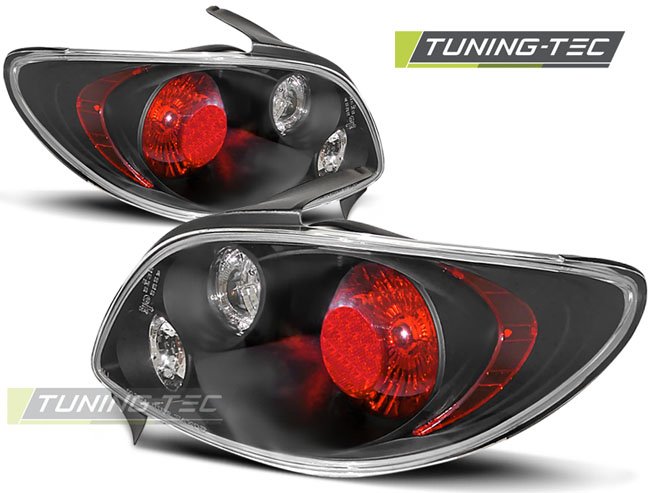 Stopuri pentru PEUGEOT 206 10.98 Tuning-Tec - LTPE06