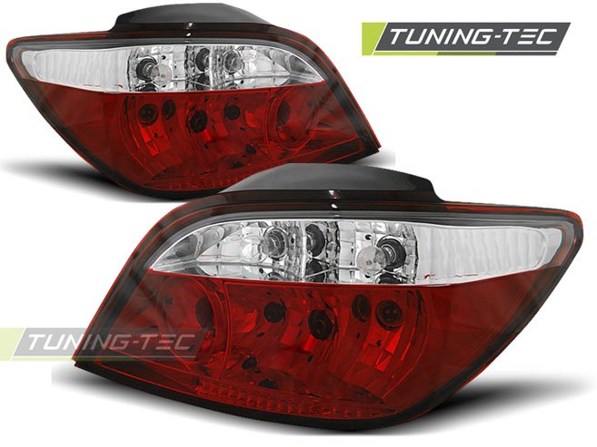 Stopuri pentru PEUGEOT 307 04.01-07 Tuning-Tec - LTPE19