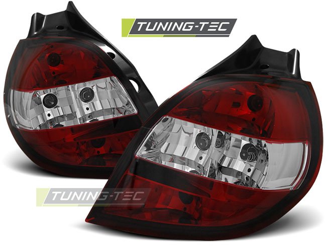 Stopuri pentru RENAULT CLIO 3 09.05-04.09 Tuning-Tec - LTRE24