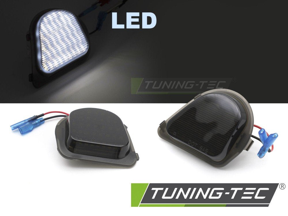Lampa LED pentru inluminare sub oglinda pentru DODGE RAM 10-22 - ILDO01