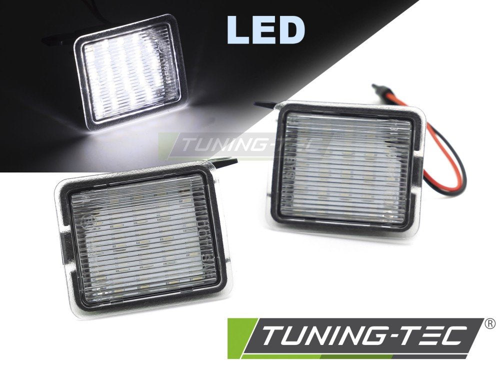 Lampa LED sub oglinda pentru FORD FOCUS, C-MAX, KUGA, MONDEO, ESCAPE - ILFO03
