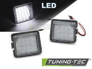 Lampa LED sub oglinda pentru FORD FOCUS, C-MAX, KUGA, MONDEO, ESCAPE - ILFO03