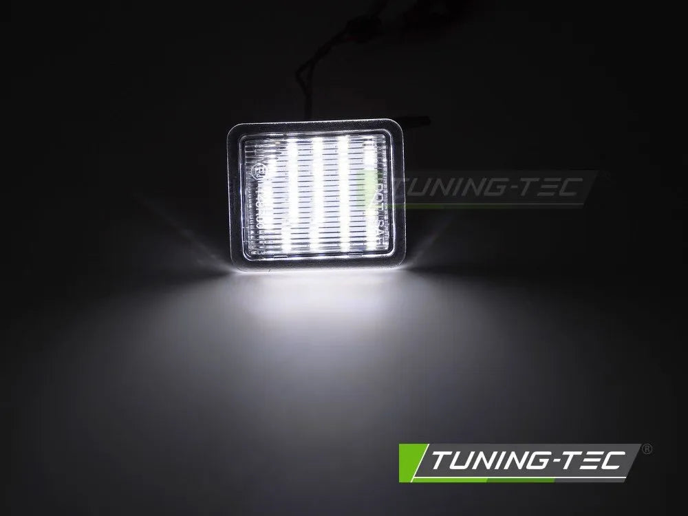 Lampa LED sub oglinda pentru FORD FOCUS, C-MAX, KUGA, MONDEO, ESCAPE - ILFO03