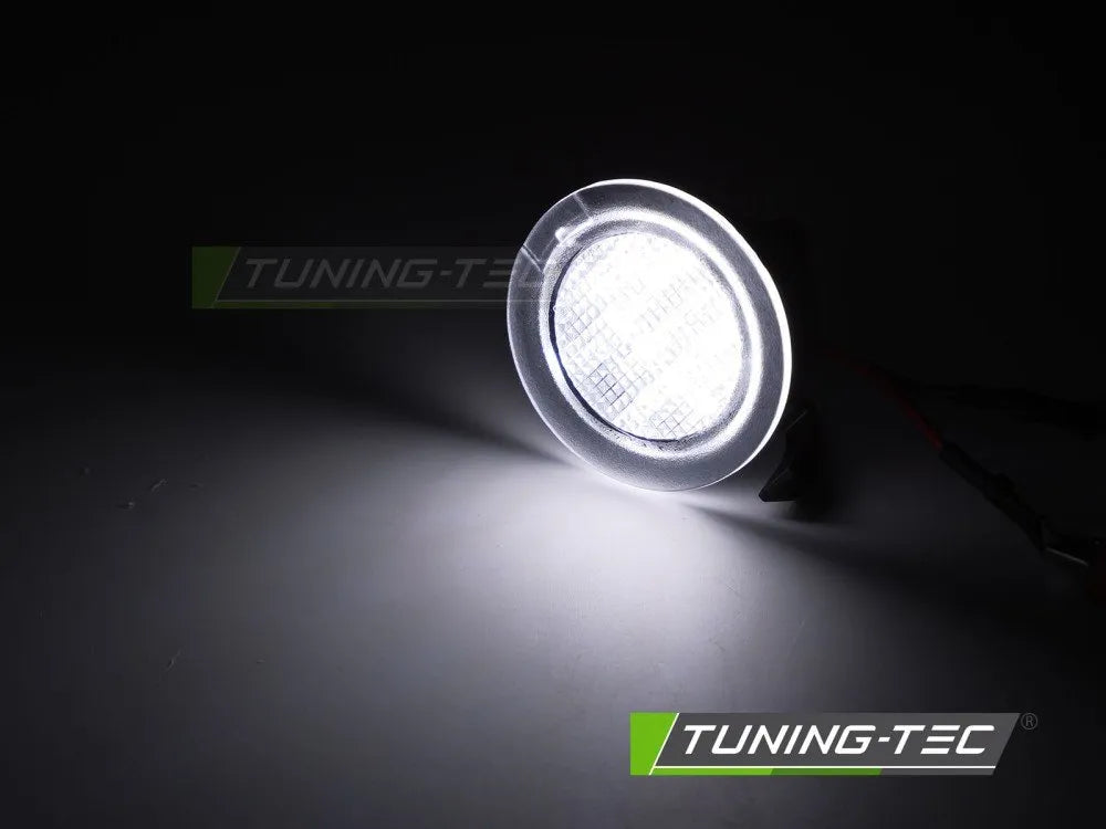 Lampa LED sub oglinda pentru FORD MONDEO, FOCUS, GALAXY, S-MAX - ILFO02