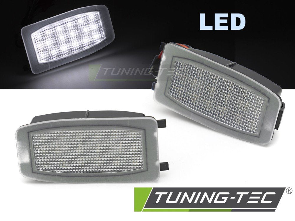 Lampa LED sub oglinda pentru LAND ROVER DISCOVERY, RANGE ROVER... - ILLR01