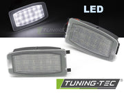 Lampa LED sub oglinda pentru LAND ROVER DISCOVERY, RANGE ROVER... - ILLR01