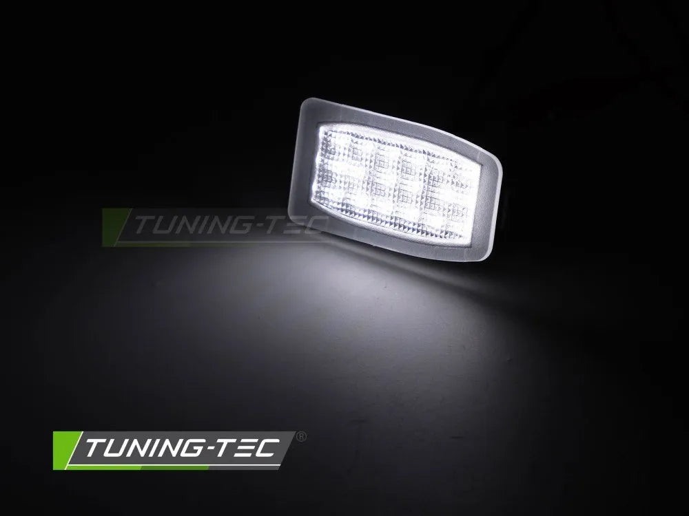 Lampa LED sub oglinda pentru LAND ROVER DISCOVERY, RANGE ROVER... - ILLR01