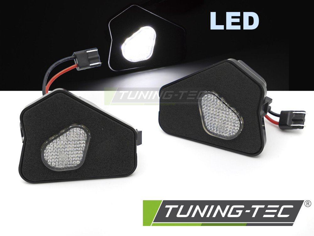 Lampa LED sub oglinda pentru MERCEDES W176 / W202 / W204 / W124 / W21 - ILME01