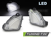 Lampa LED sub oglinda pentru SKODA OCTAVIA III, SUPERB III, KAROQ... - ILSK02
