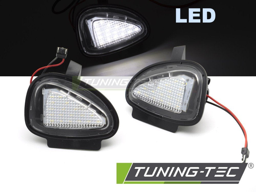 Lampa LED sub oglinda pentru VW GOLF 6, G GTI, TOURAN - ILVW03