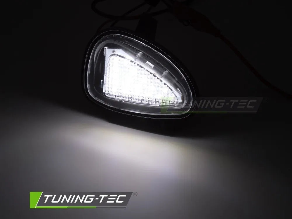 Lampa LED sub oglinda pentru VW GOLF 6, G GTI, TOURAN - ILVW03
