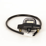 Lampa numar inmatriculare LED 12V pentru triciclu electric