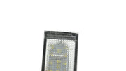 Lampa numar inmatriculare LED crom BMW Seria 3 E46 - AM-VARBM0006