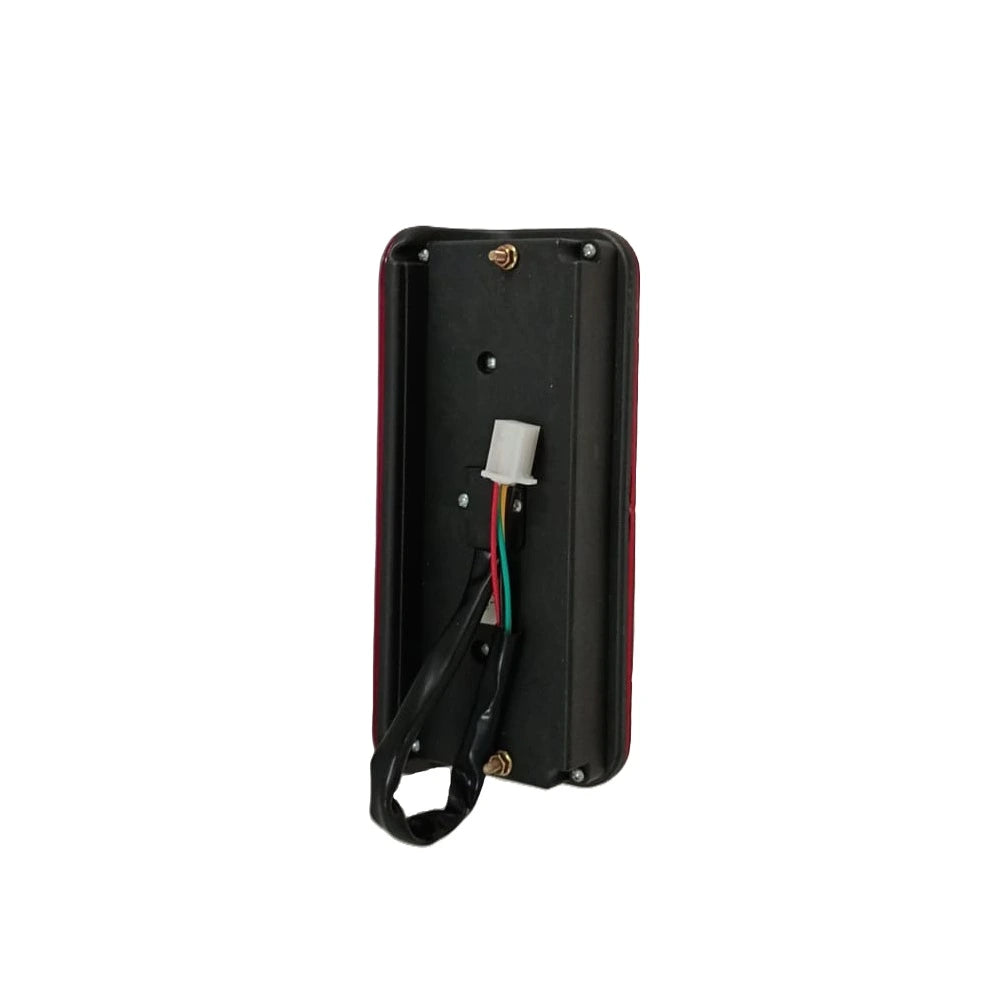 Lampa stop spate stanga/dreapta cu LED-uri 12V pentru tricicluri electrice