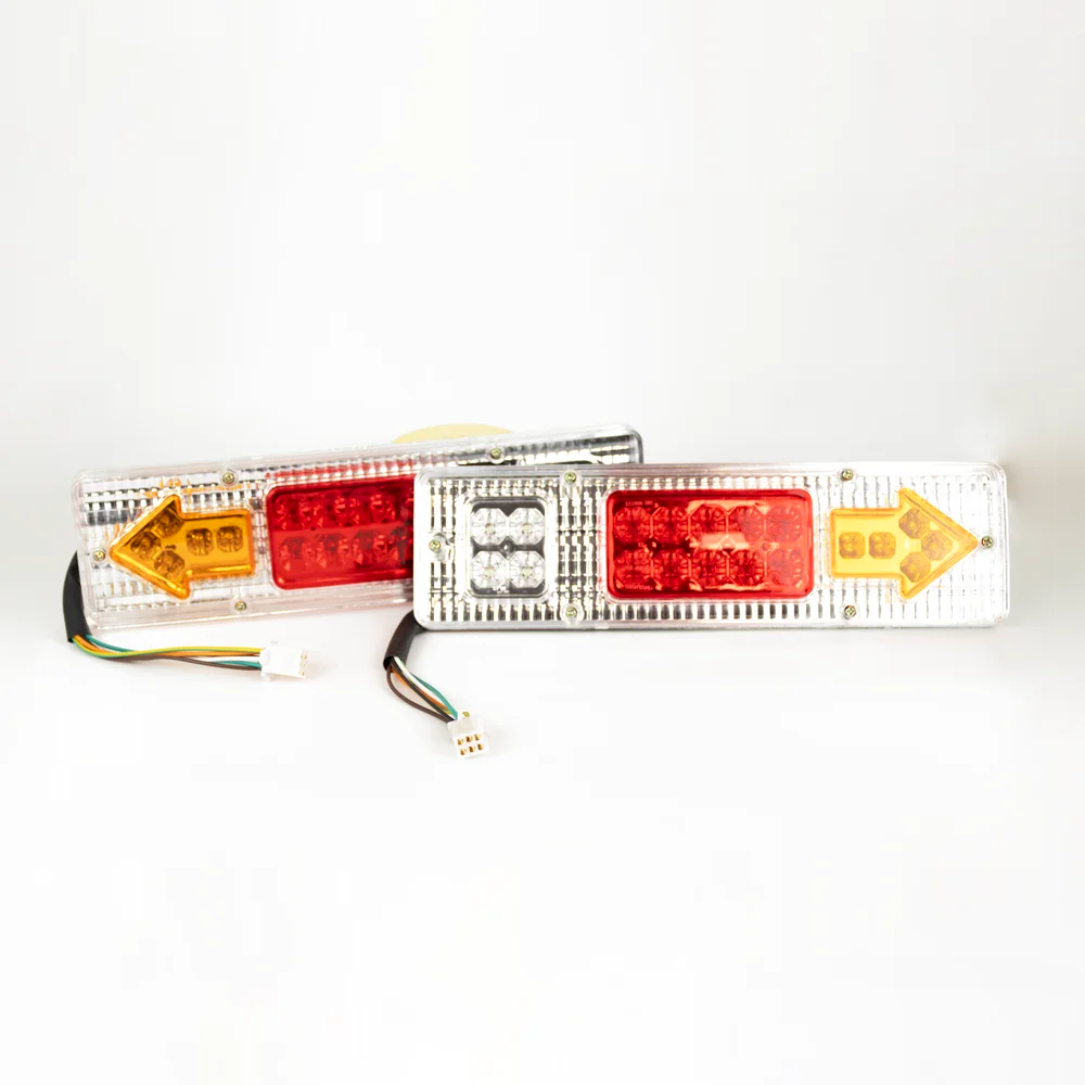 Cumpara Lampa stop spate stanga/dreapta cu LED-uri 12V pentru tricicluri electrice de la Mesterul Minune