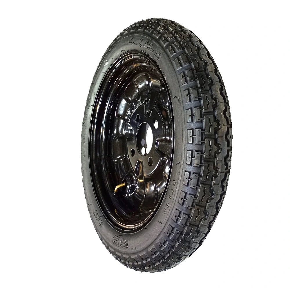 Roata triciclu 3.00-12/47J