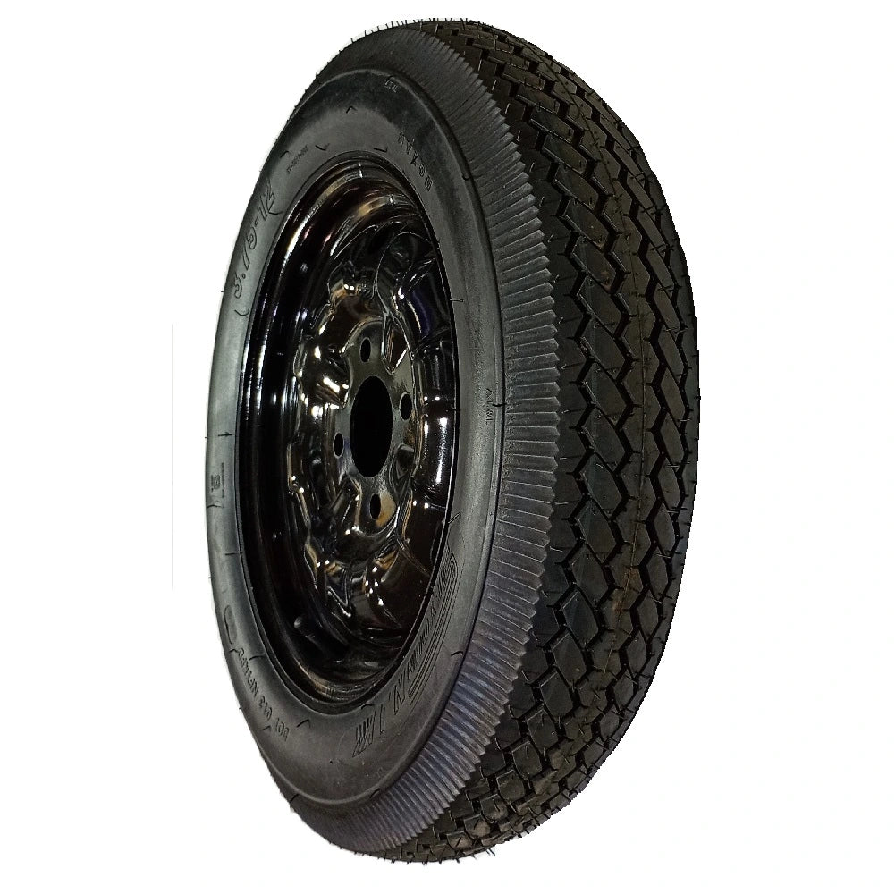 Roata triciclu 3.75-12/66J