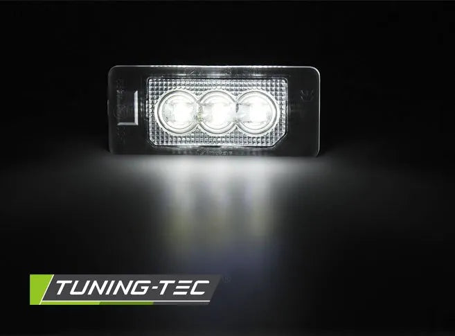 Led pentru numar Audi Q5 / A4 08-10 / A5 / TT / VW Passat B6 Tuning-Tec - PRAU09