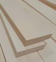 Lemn tei pentru mobilier sauna 80 x 20 mm lungime 2500 mm