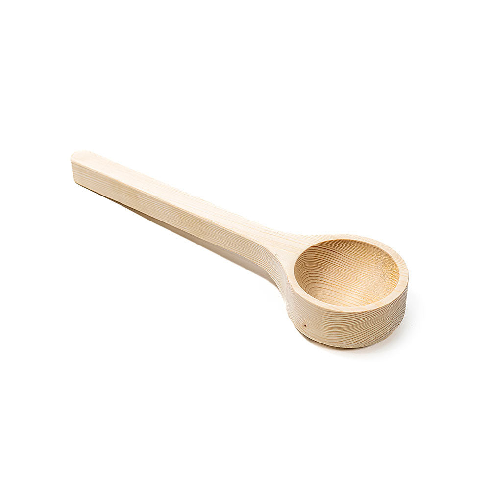 Lingura din lemn de pin pentru sauna Waincris UA-10
