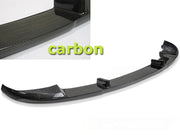 Lip fata CARBON H STYLE pentru BMW F10 11-13 - SPBM60