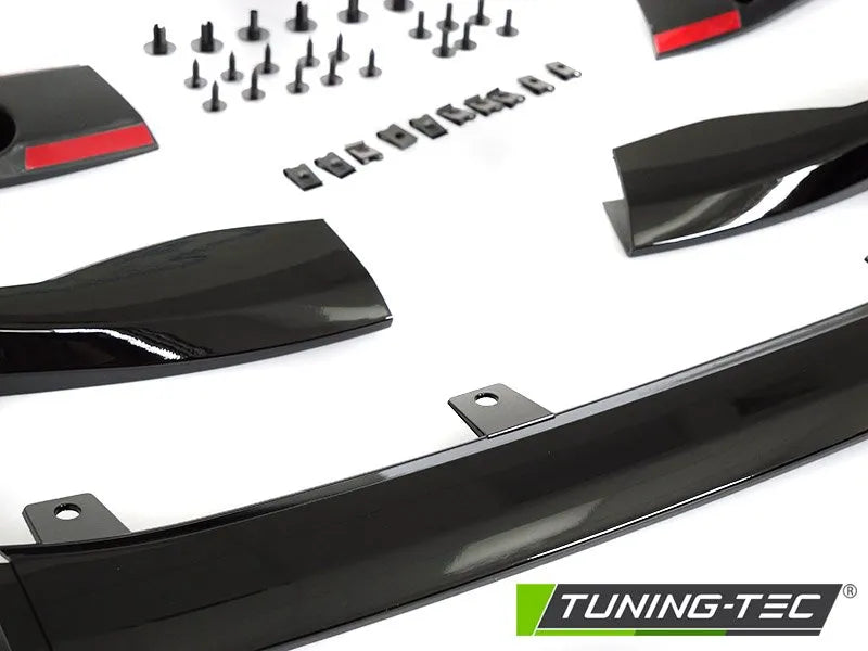 Lip fata PERFORMANCE NEGRU LUCIOS pentru BMW G22 G23 20- - SPBM53